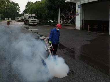 麻涌病媒生物防控机构如何在冬季有效灭治害虫